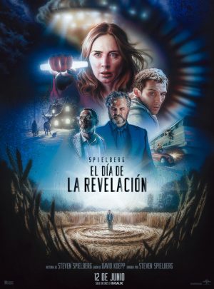 El Día de la Revelación – Cinema Prado