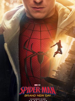 Spider-Man: Brand New Day